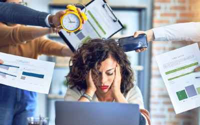 Why “Managing Time” Is Failing You – What to Do Instead